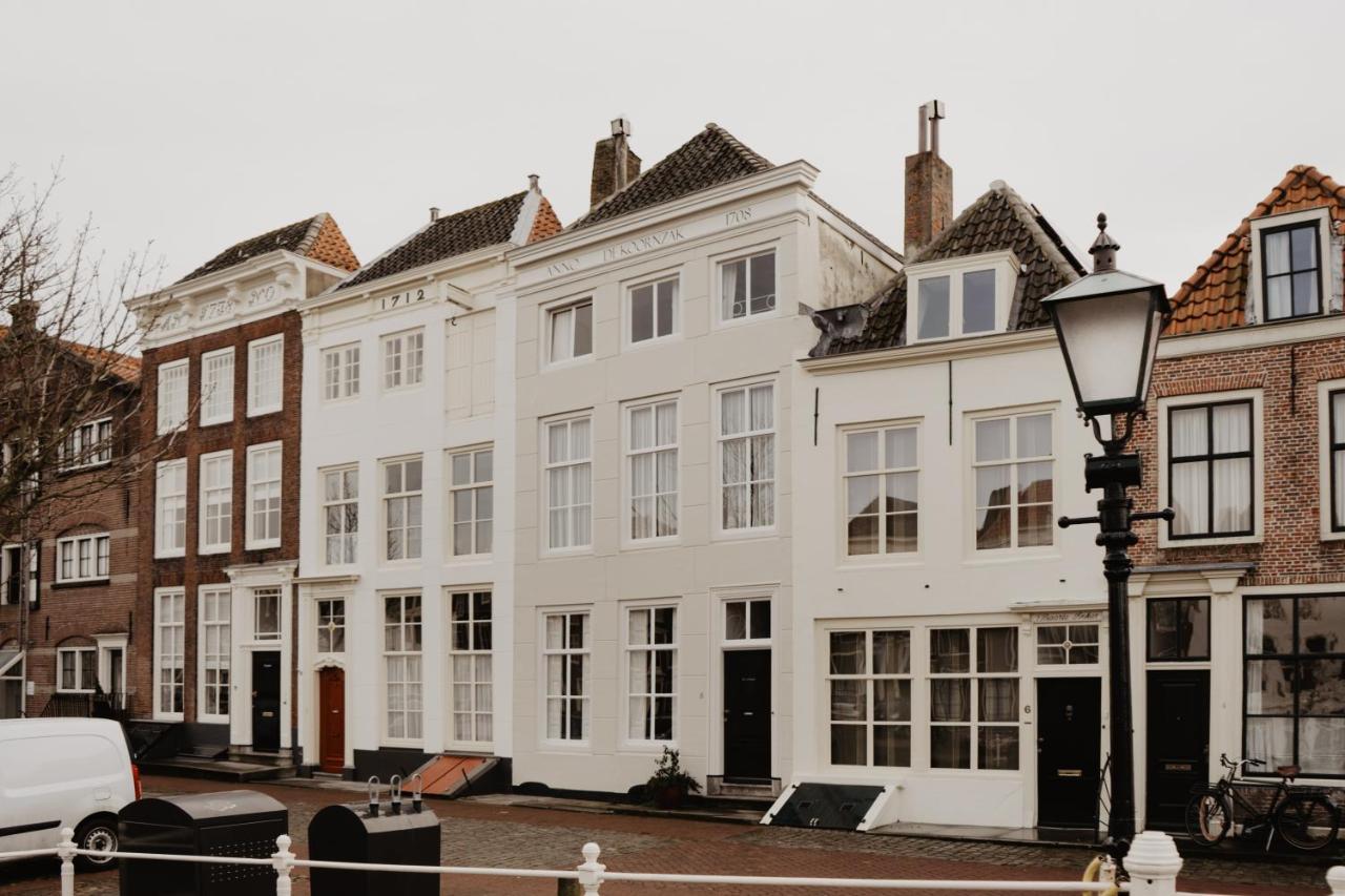 B&B De Koornzak1708 Middelburg Exterior photo