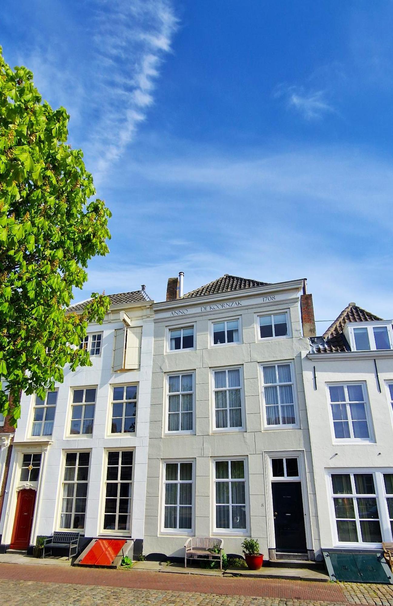 B&B De Koornzak1708 Middelburg Exterior photo